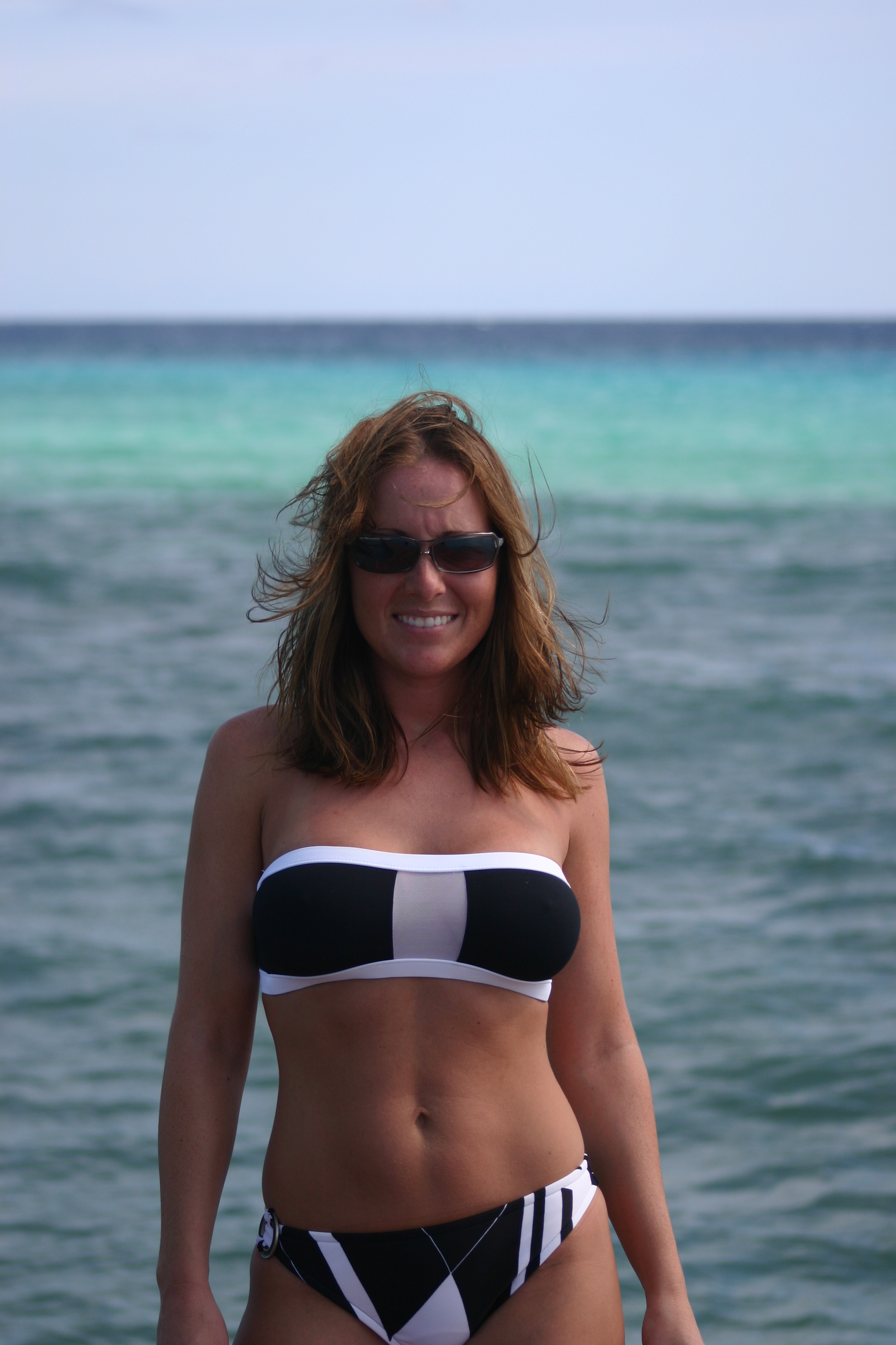 Guy Strikes Gold With Big Tit Wife — 9