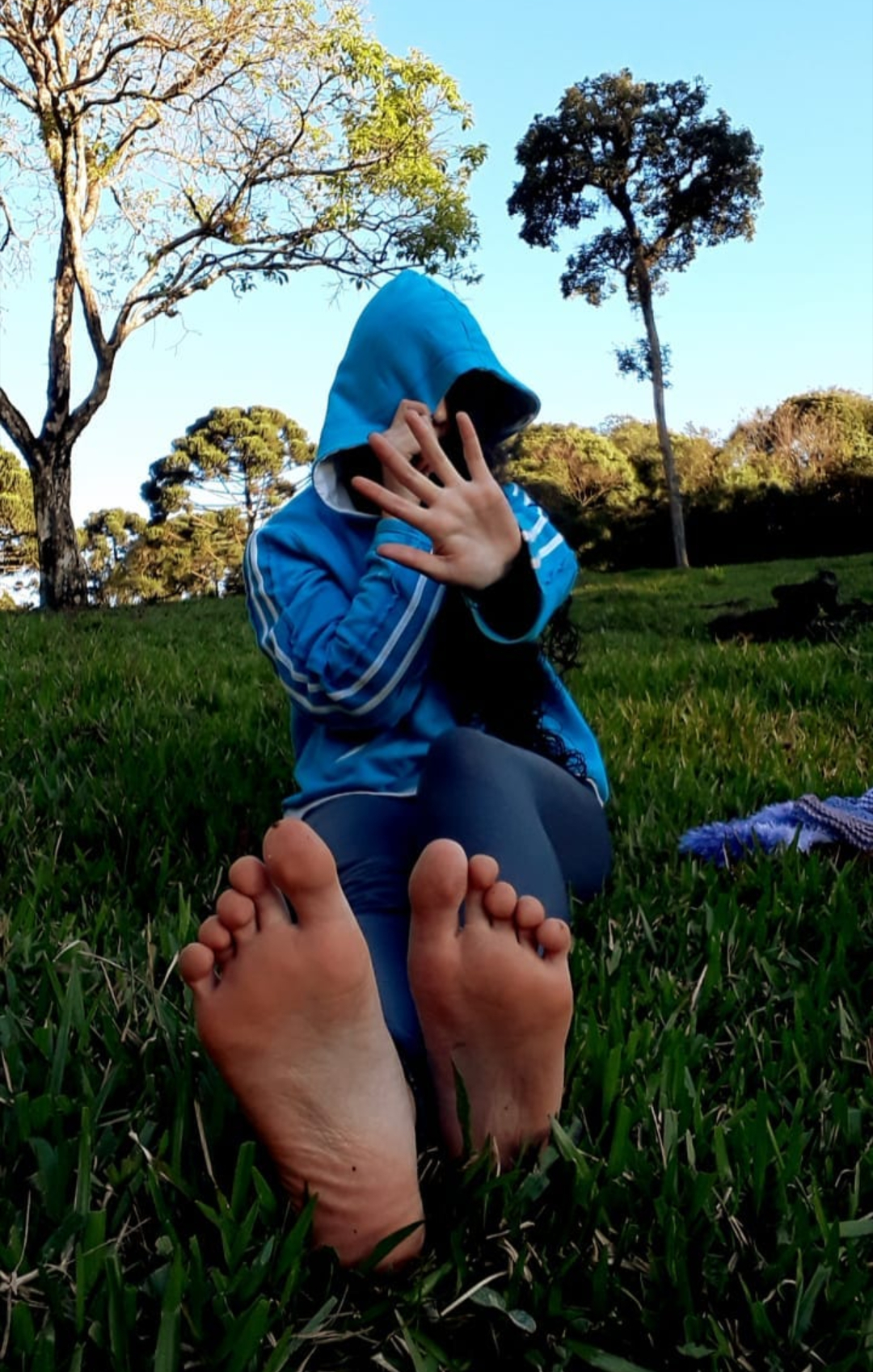 Jhenni Feet and Soles — 38