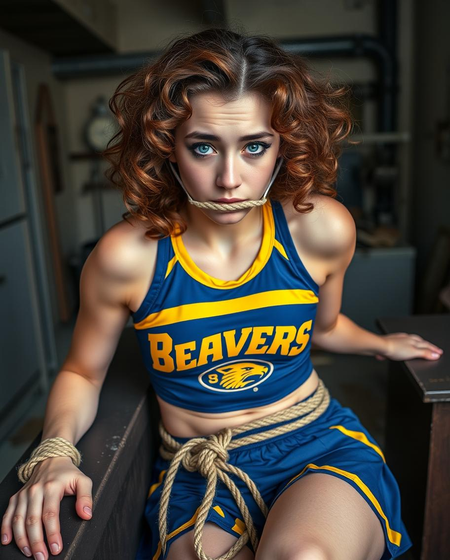 AI Cheerleader — 13