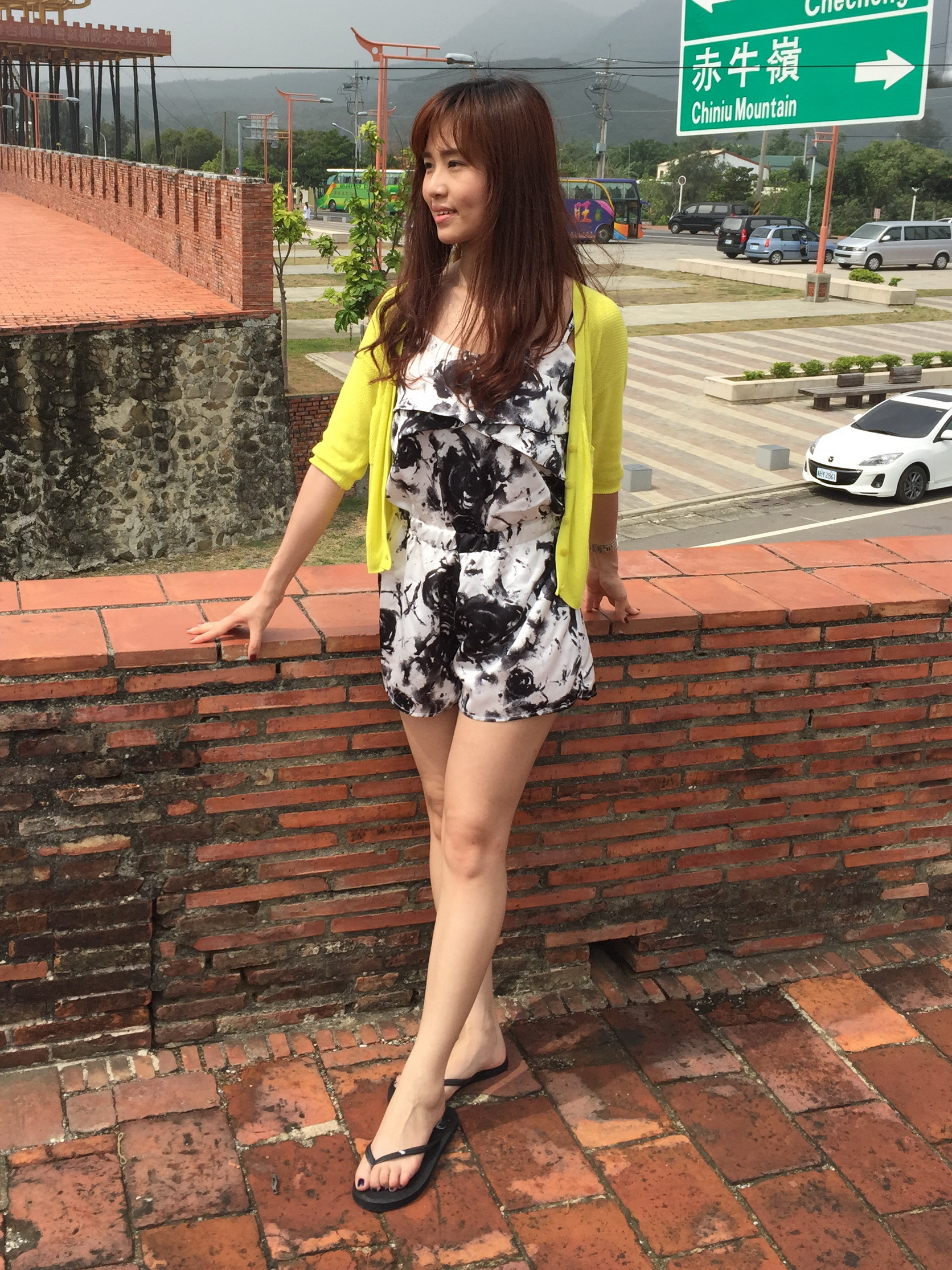 My Colleague, A Slutty Chinese QOS Bitch(non-porn) — 54