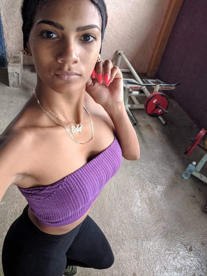 Latin college selfie — 27
