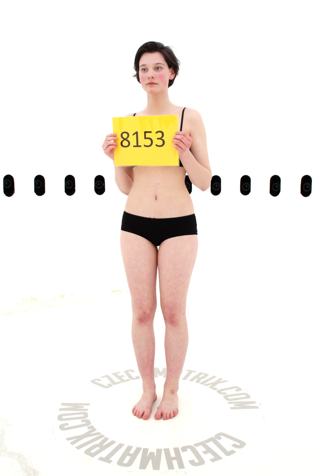 Czech Casting no. 8153 Anna 18 — 49
