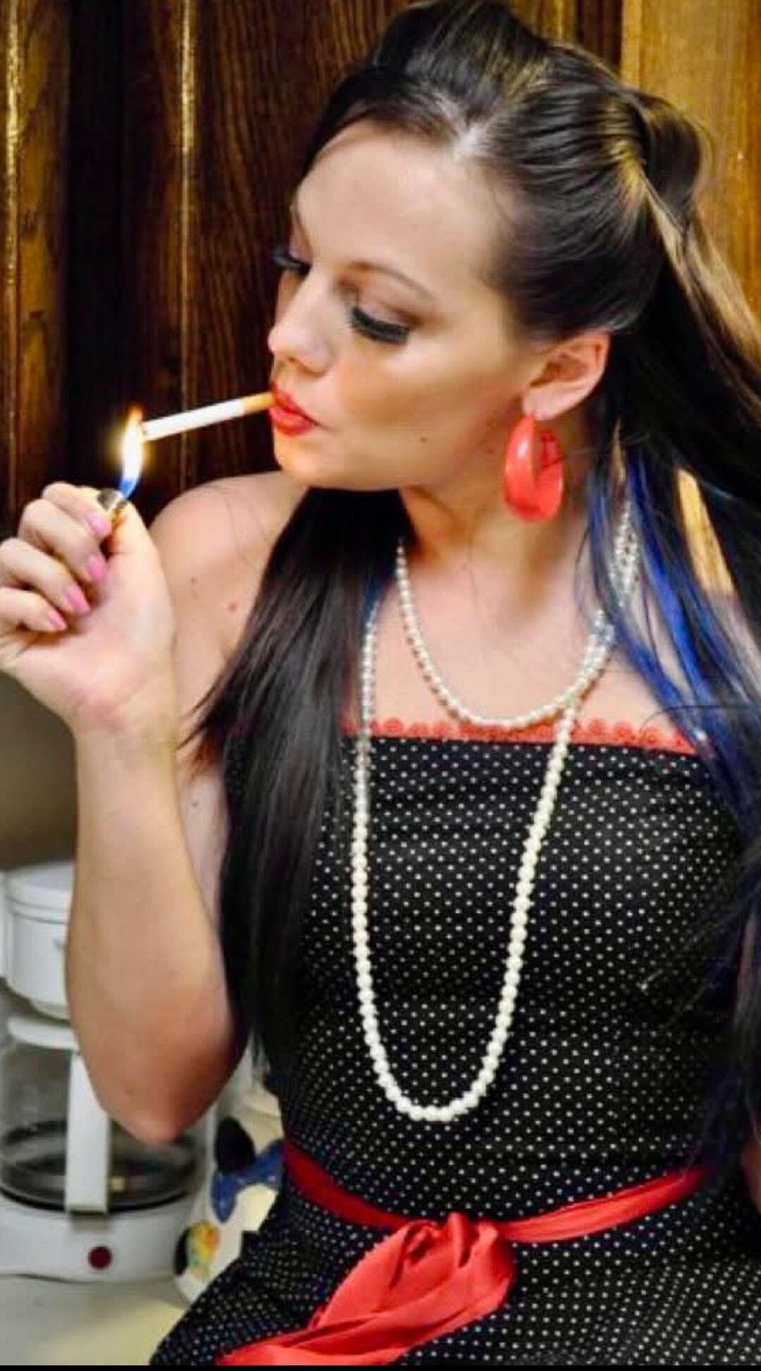 Smoking — 23