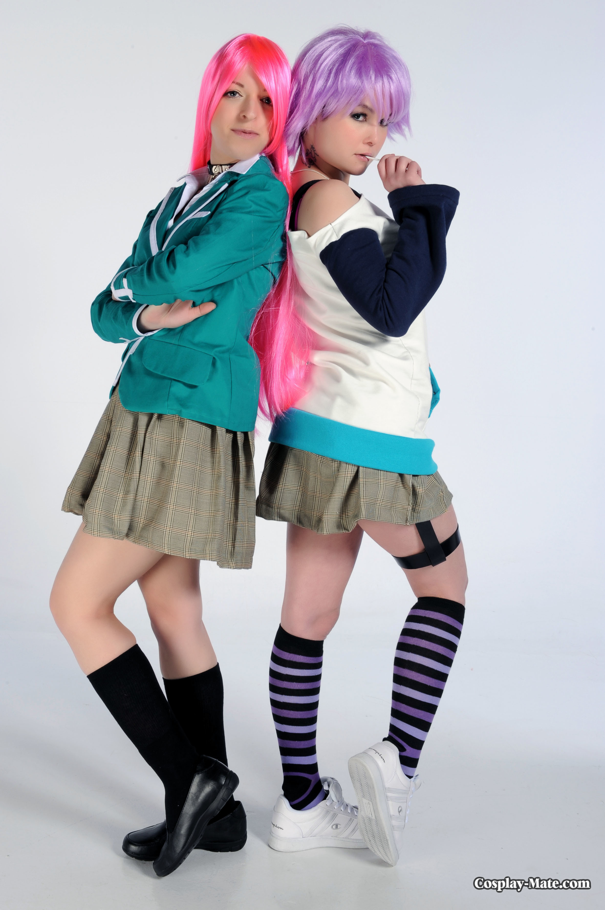 Rosario + Vampire - Tanya — 36