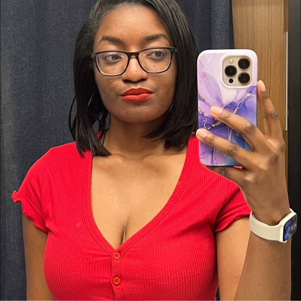 Hot black girls for Black History Month — 31