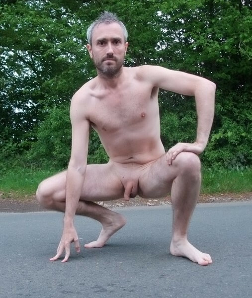 Me naked in public, dares and nude beaches — 28