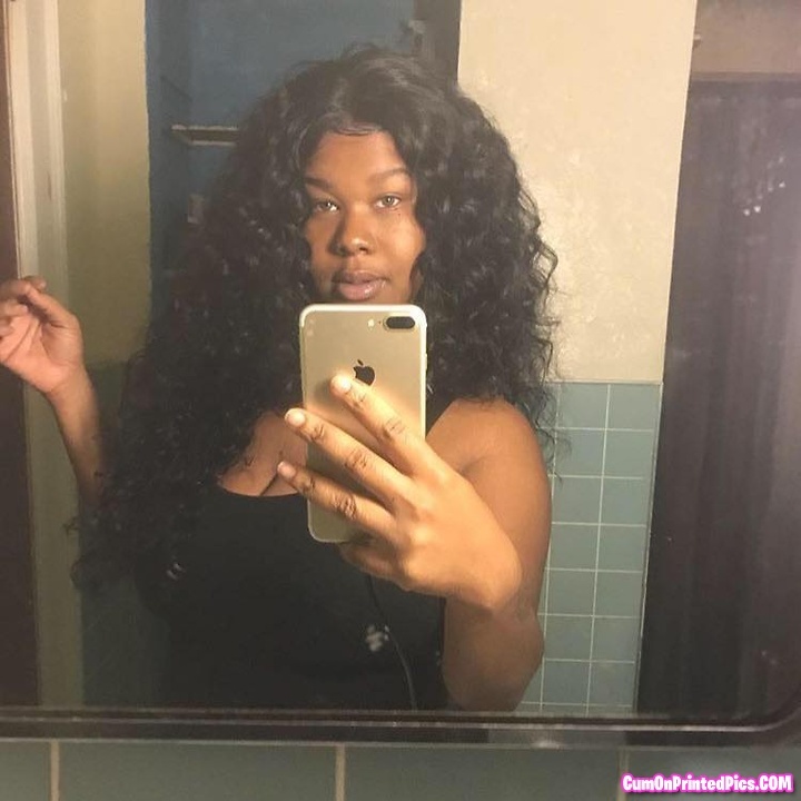 Hot black girls for Black History Month — 9