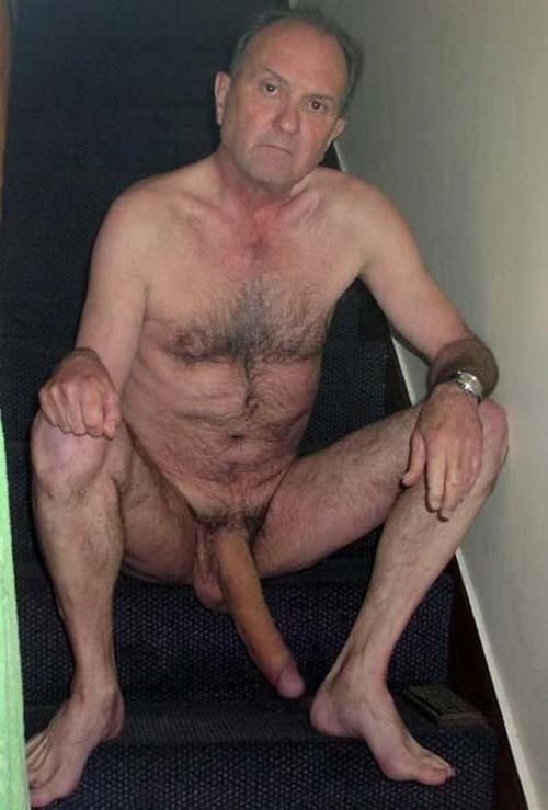 Mature Cock — 43