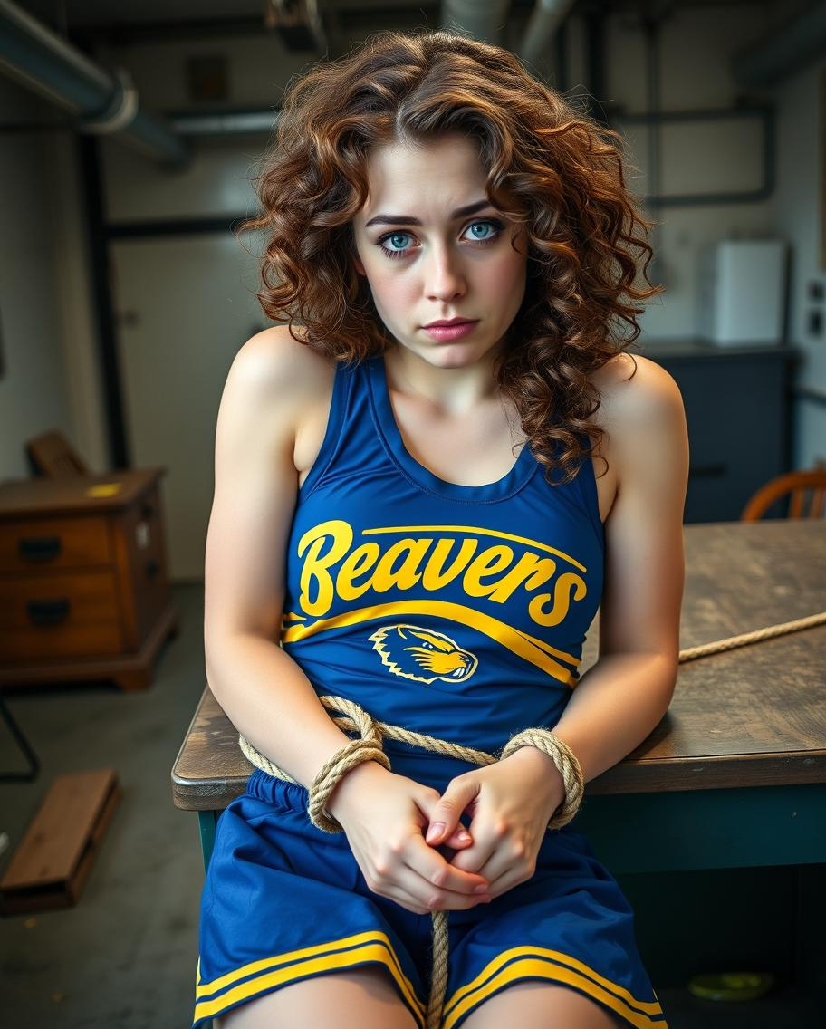 AI Cheerleader — 10