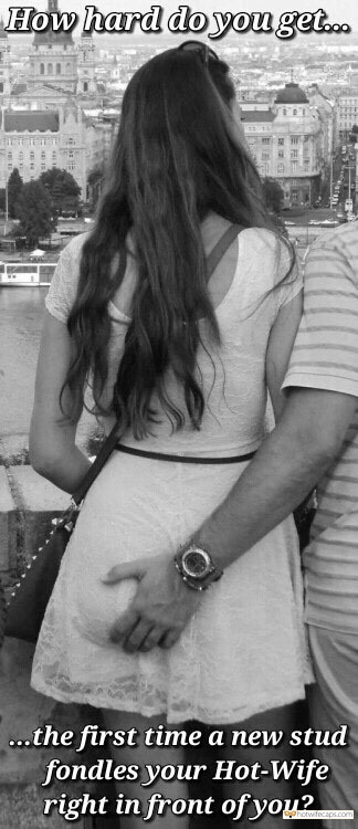 More Cuckold Captions — 54