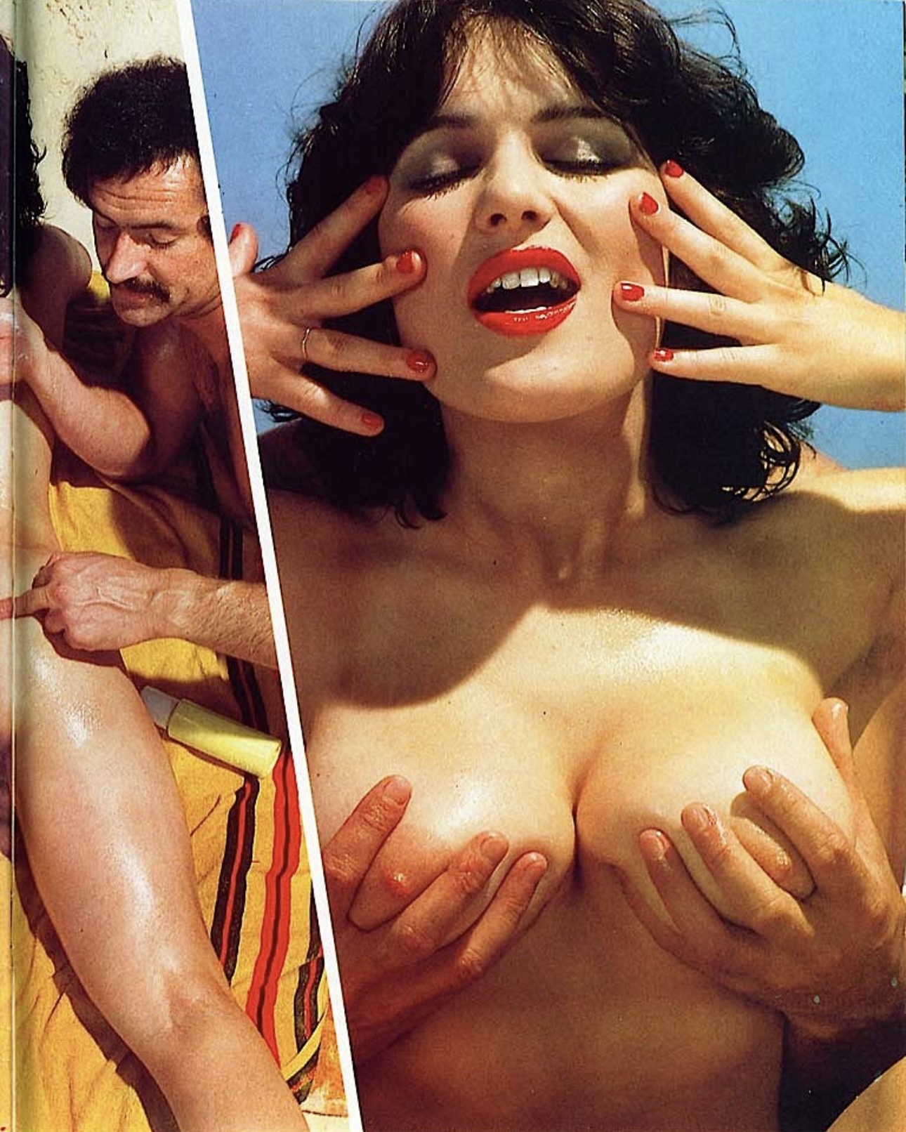 Vintage Magazine Pictorial #71 — 35