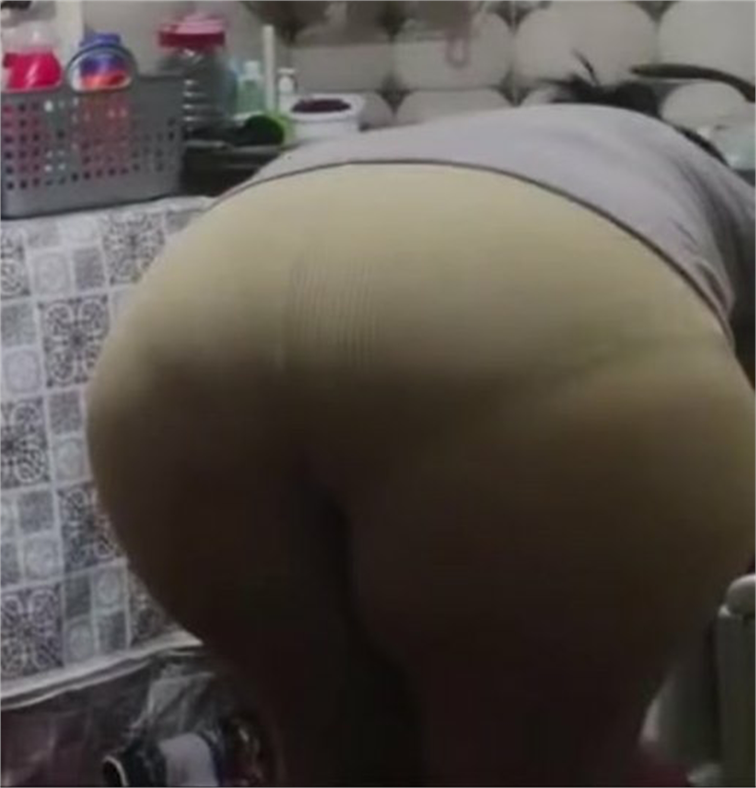 Spay on my big ass mom — 20