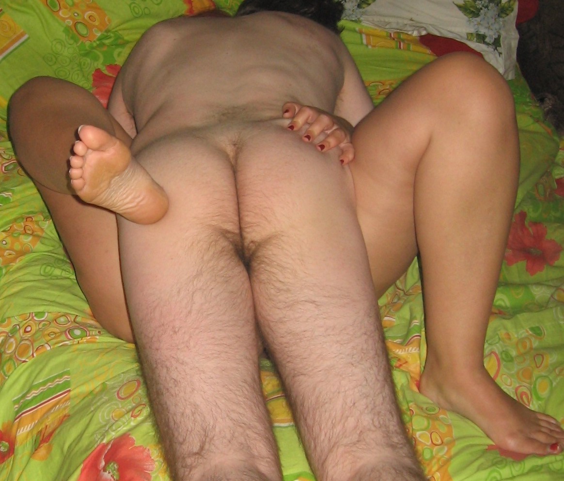 Russian Big Ass Swinger Wife — 42