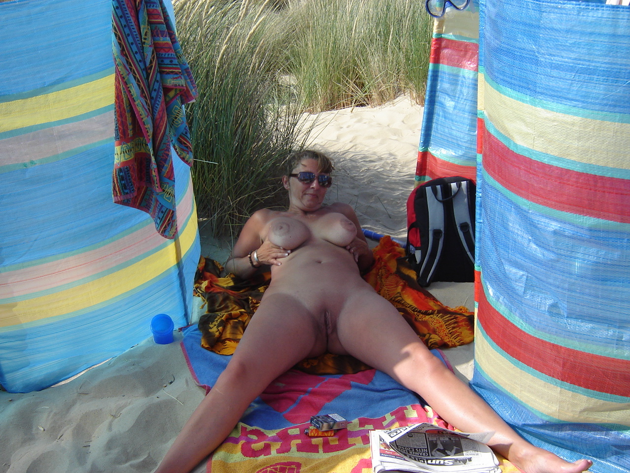 Outdoor Nudes — 17