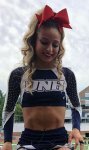 Kylee W. - coed cheerleader — 25