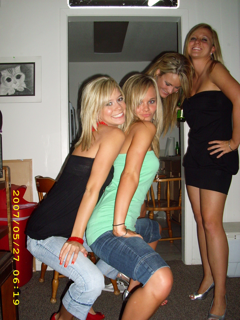 selected amateur teen party's SET1 — 8