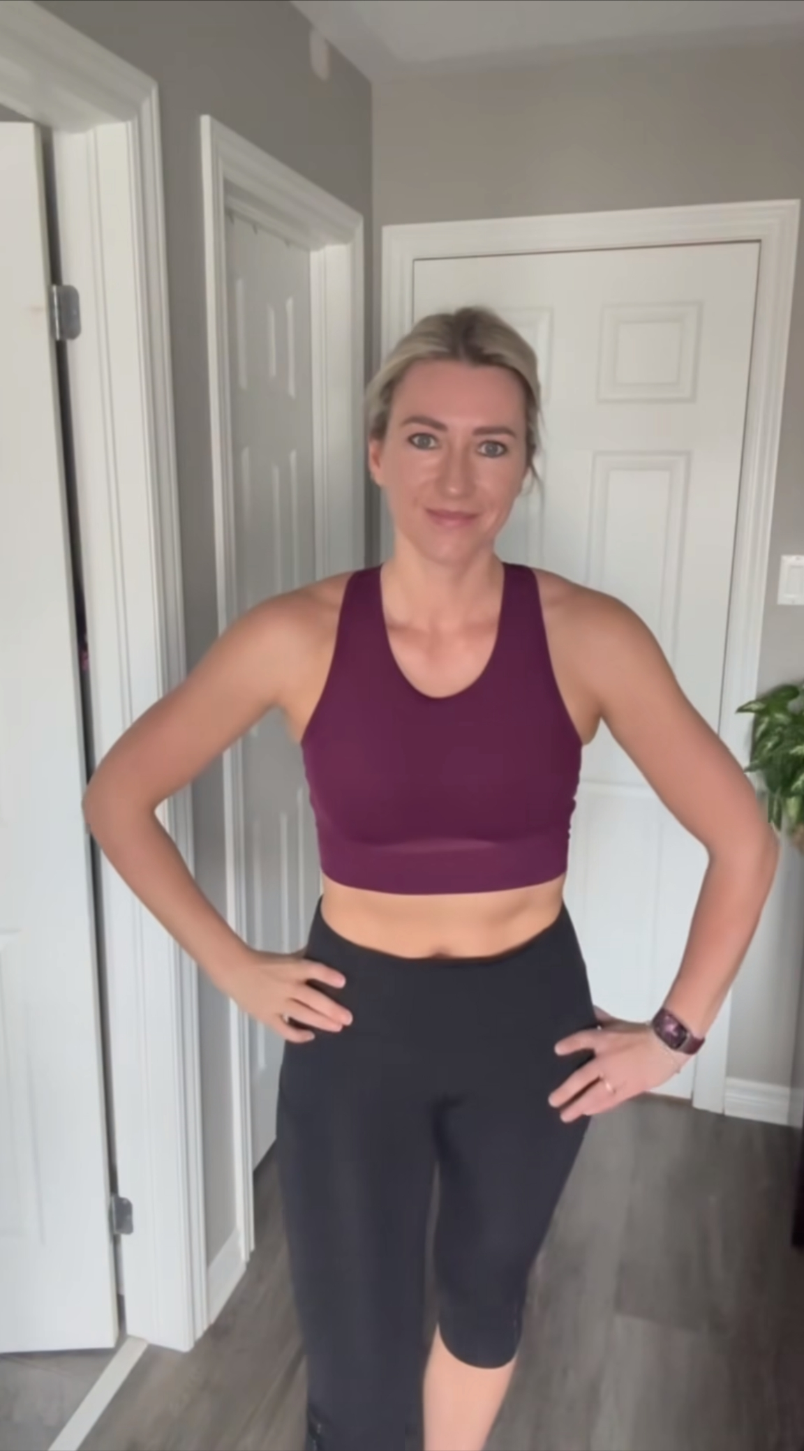 Hottest female athlete — 34
