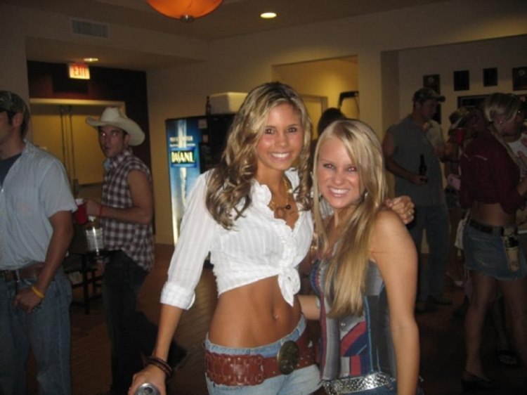 Party Girls — 16