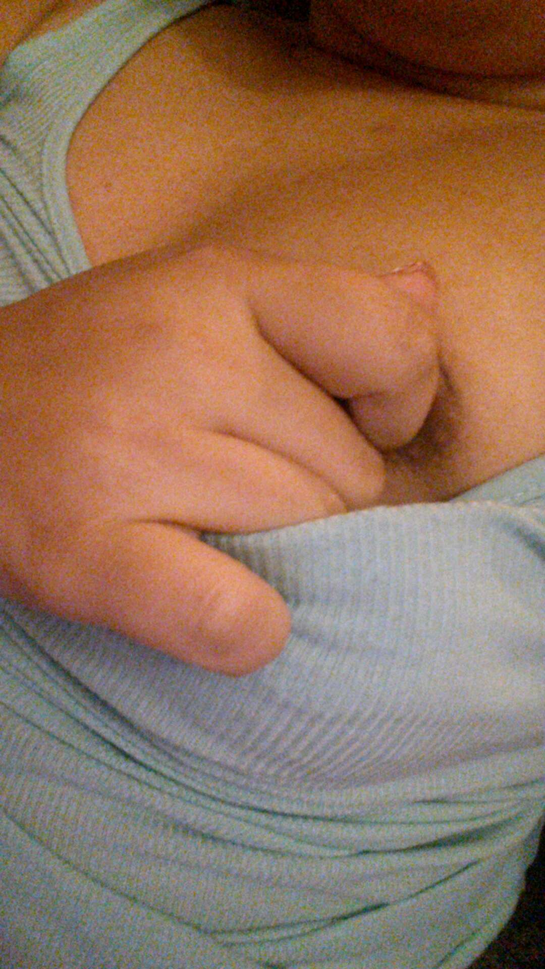 Shy Latina teen — 11