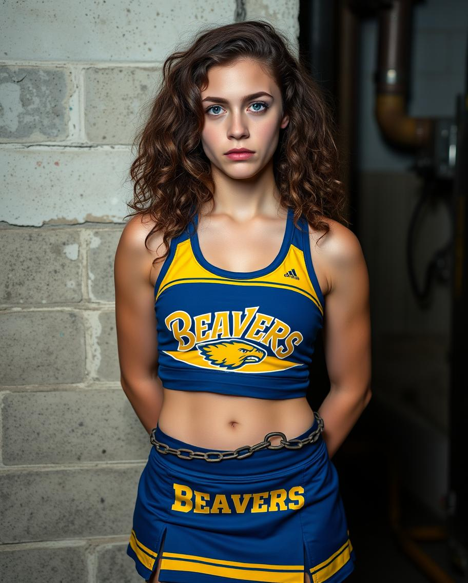 AI Cheerleader — 7