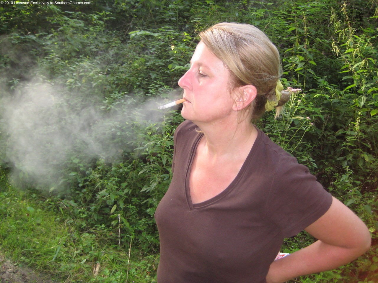 Smoking Matures — 39
