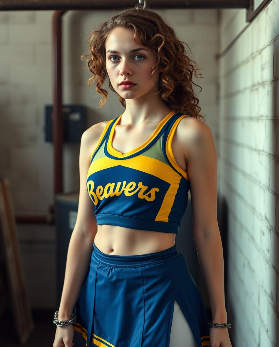AI Cheerleader — 16