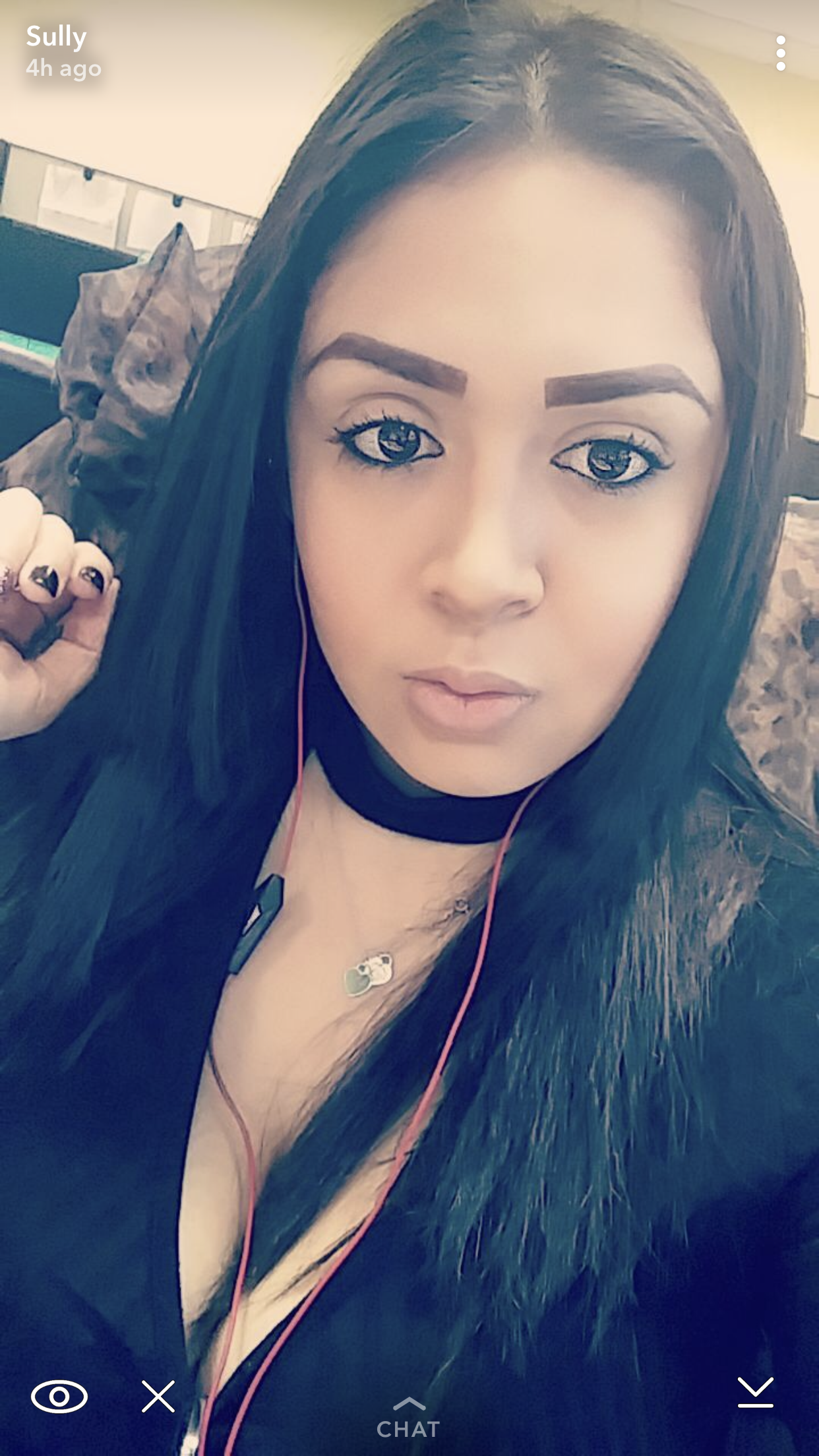 Snapchat Latina — 43