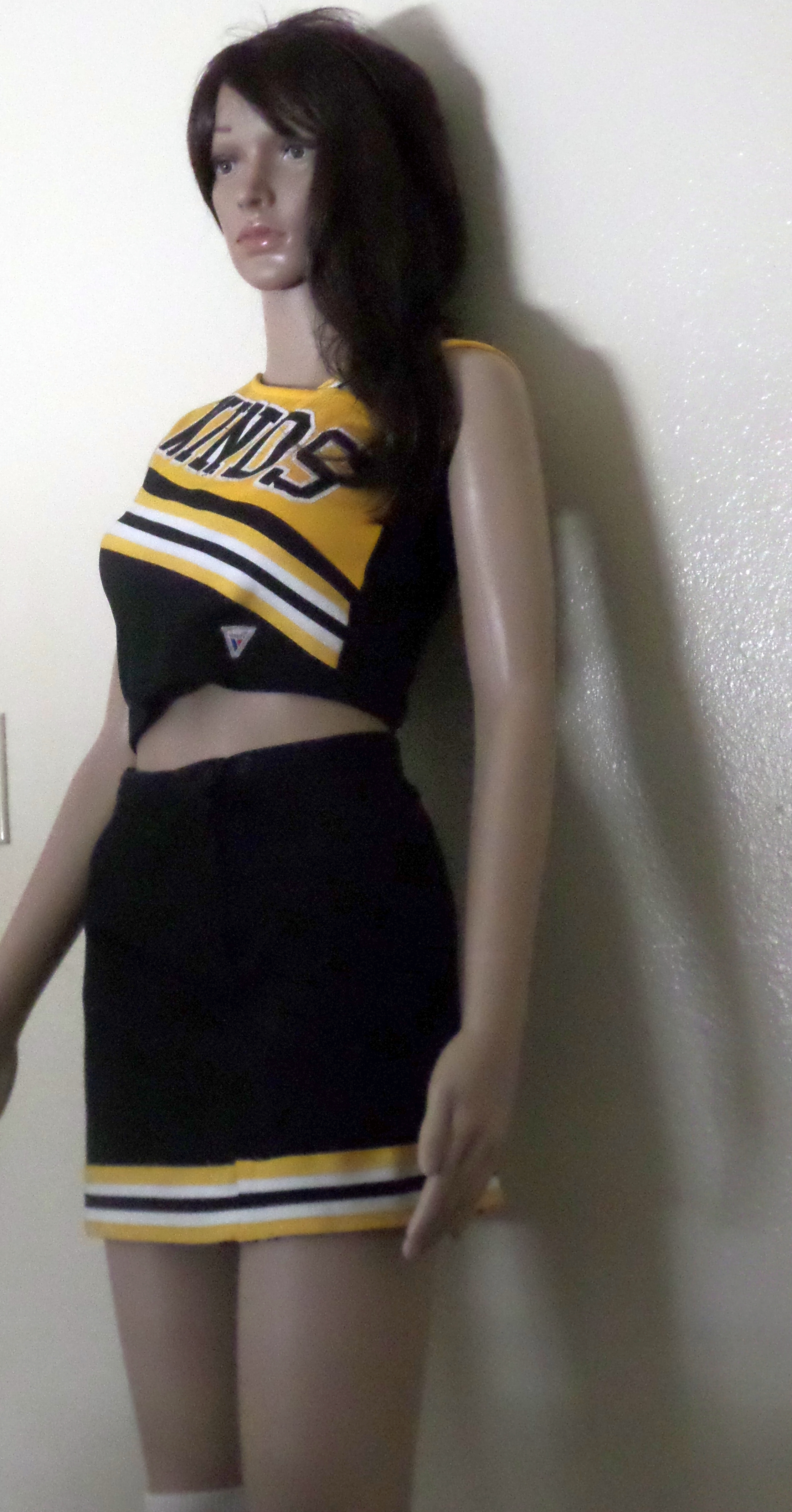 My Teen Cheerleading Slut — 14