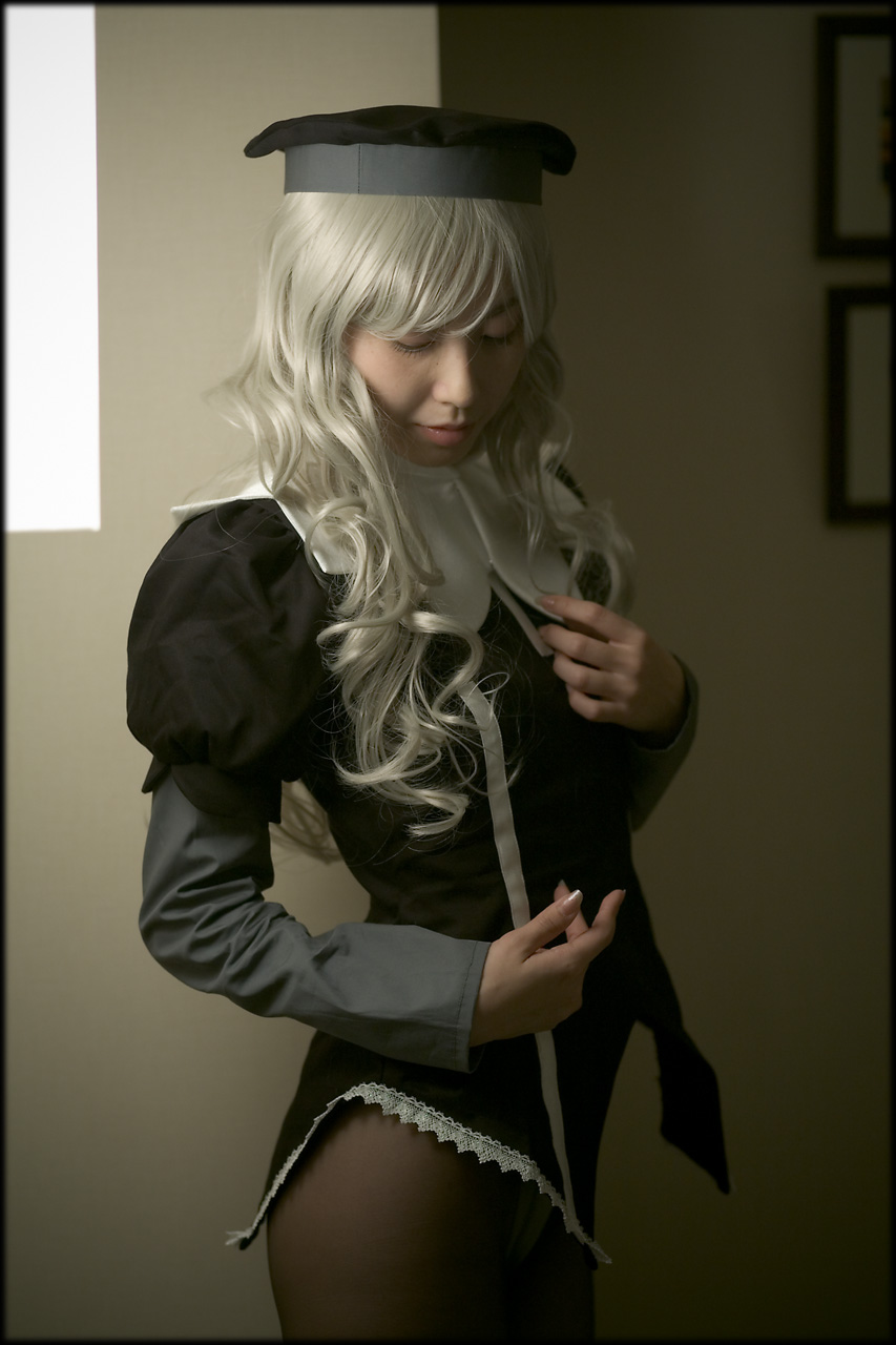 Pantyhose in Cosplay Volume 6! — 15