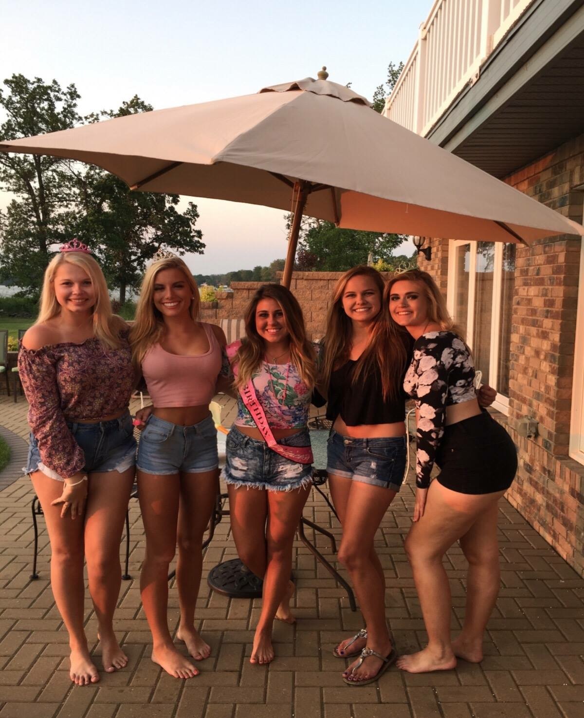 Facebook Spank Bank — 32