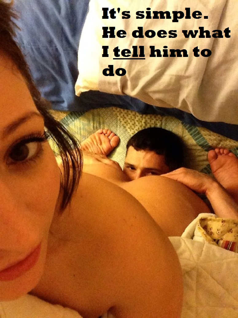 Strap On and Femdom — 18