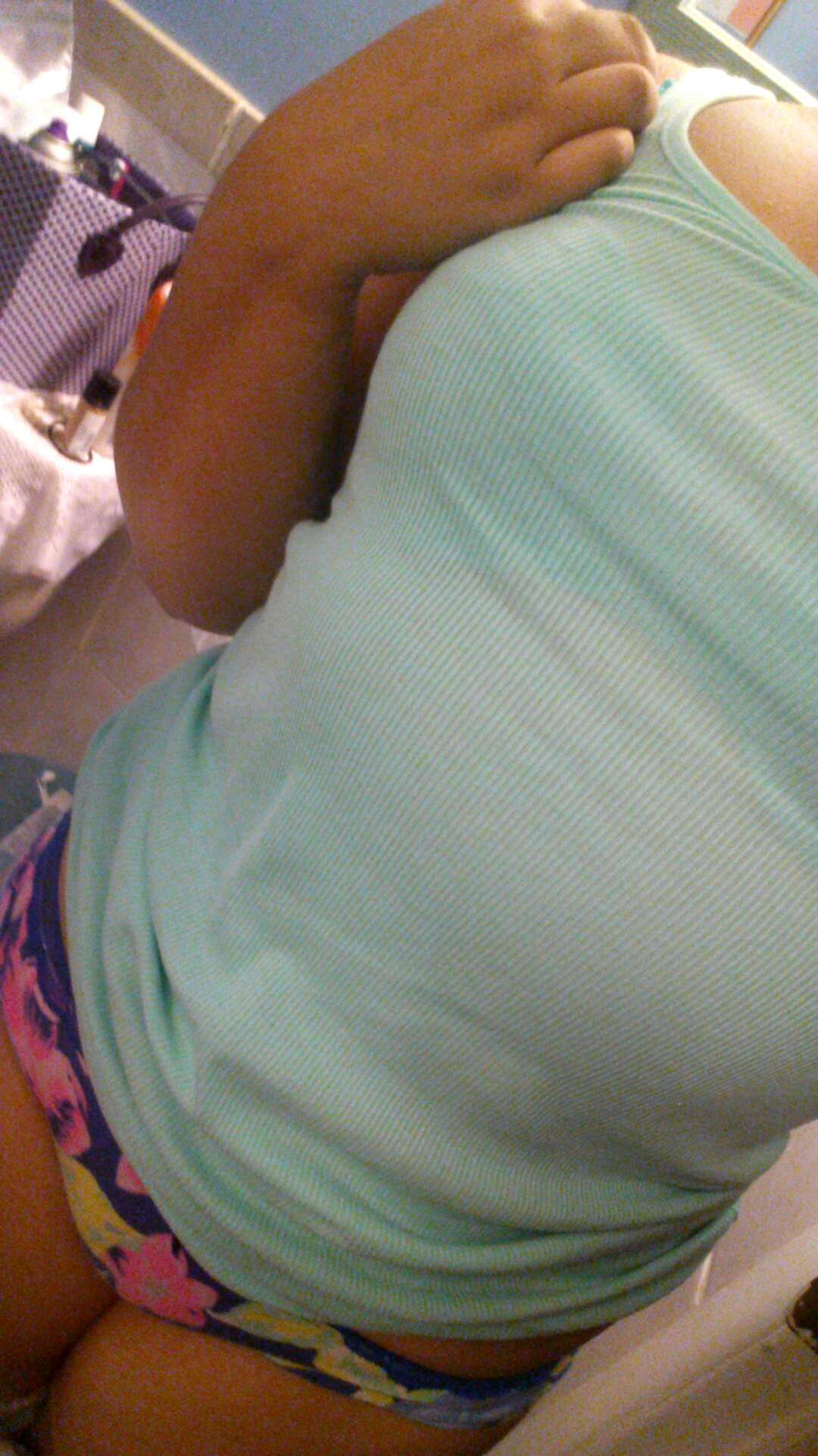 Shy Latina teen — 19
