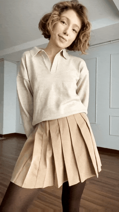 Her clothes — 11