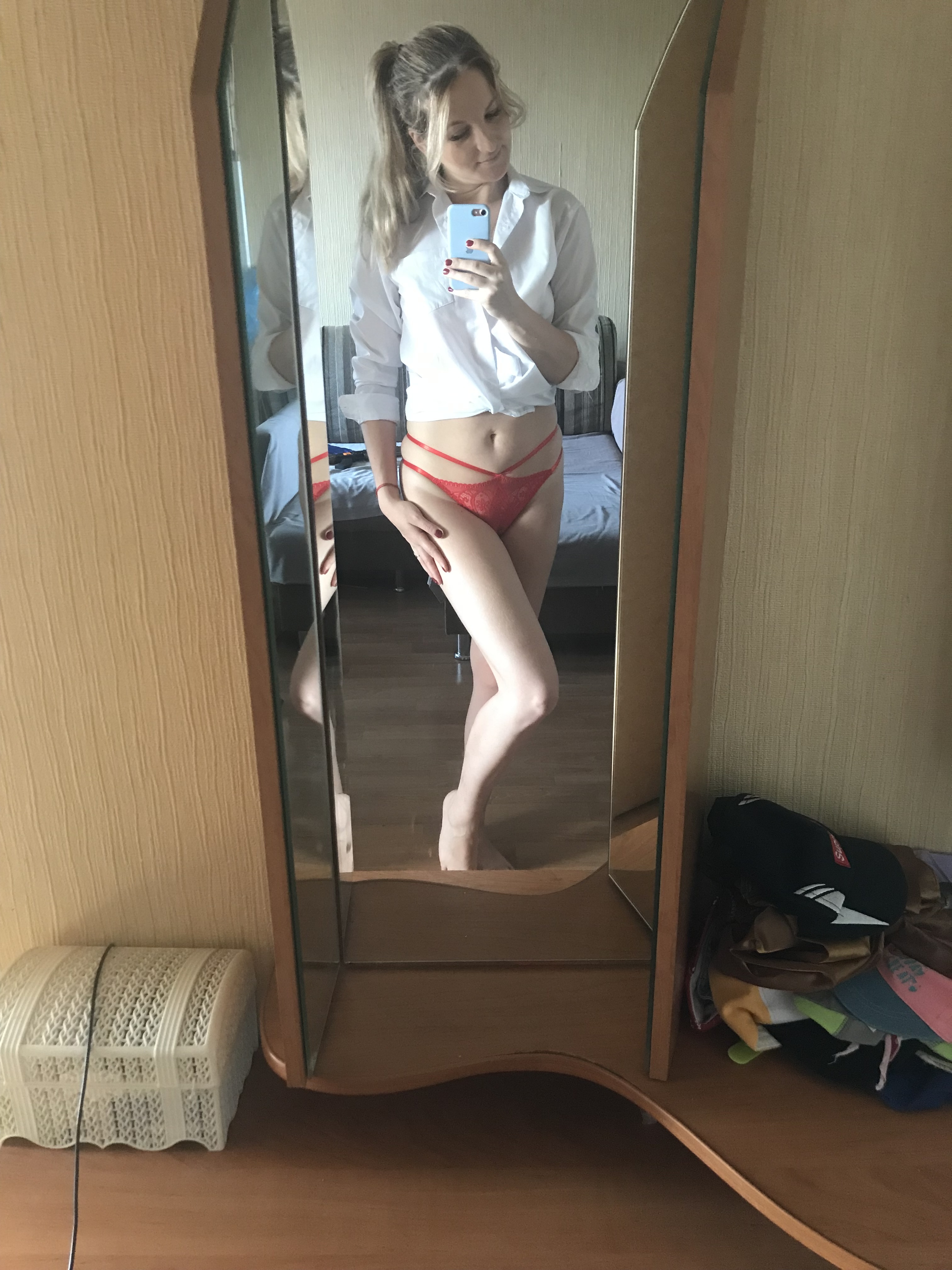 Russian Beauty — 58
