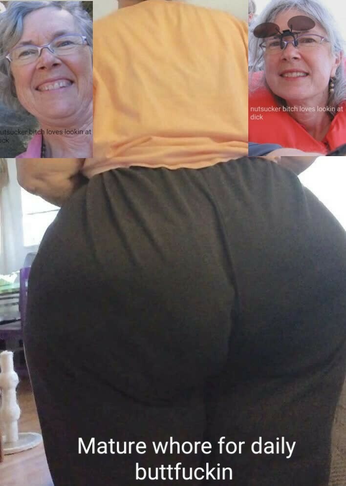 Big heavy fat ass buttcheeks for daily shitpackin — 8
