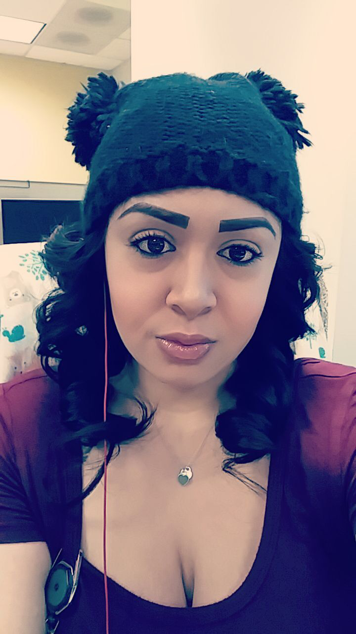 Snapchat Latina — 20
