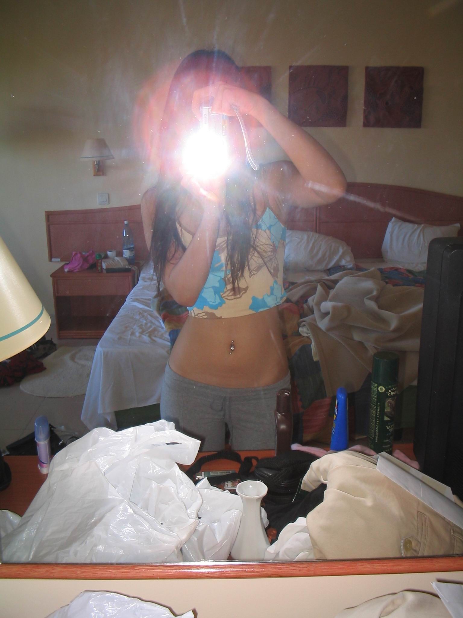 Sexy Asian on Vacation — 36
