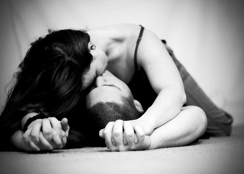 Gentle Femdom — 9