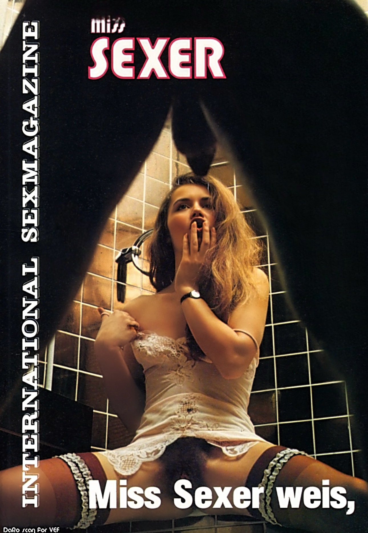 Vintage Magazine Pictorial #148 — 43