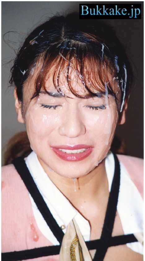 YE_MONs FAV JAP BUKKAKE IMAGES Vol.1 — 10
