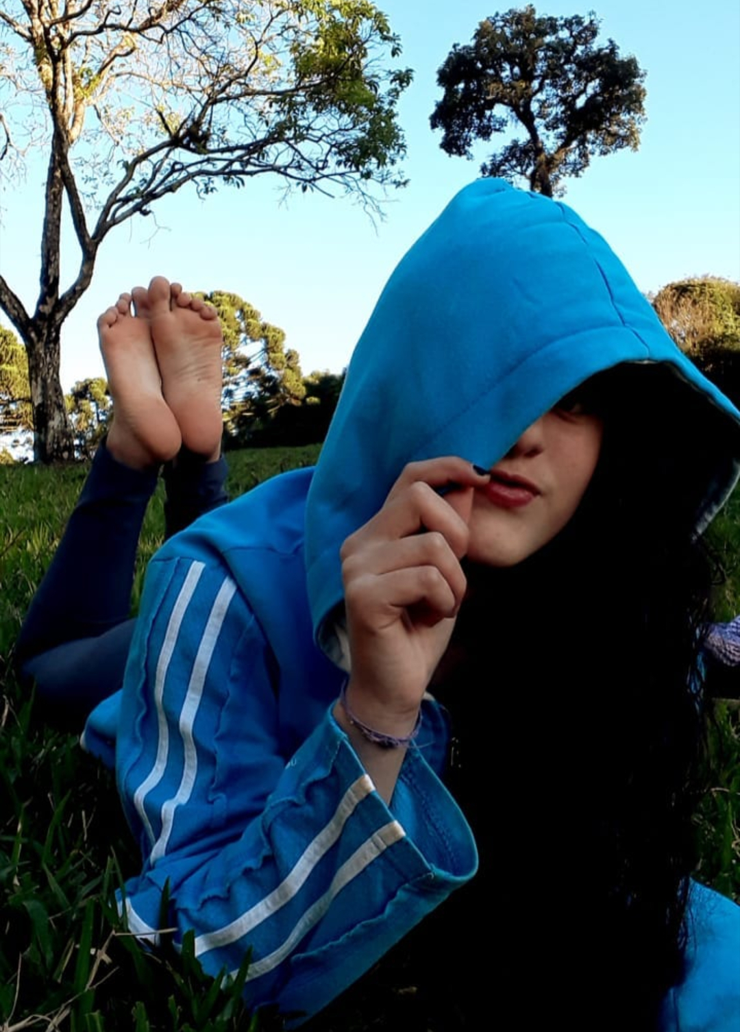 Jhenni Feet and Soles — 19