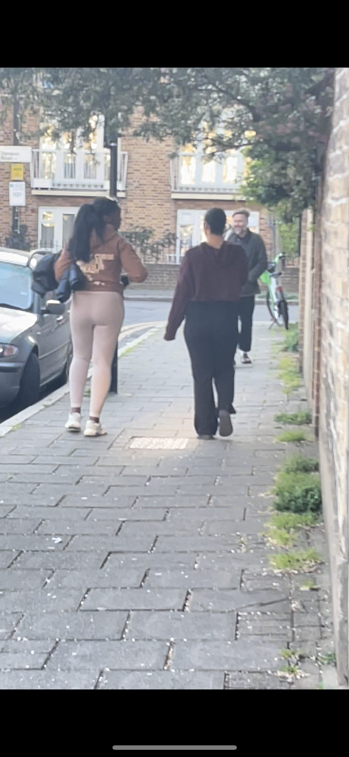 Public booty shots — 9