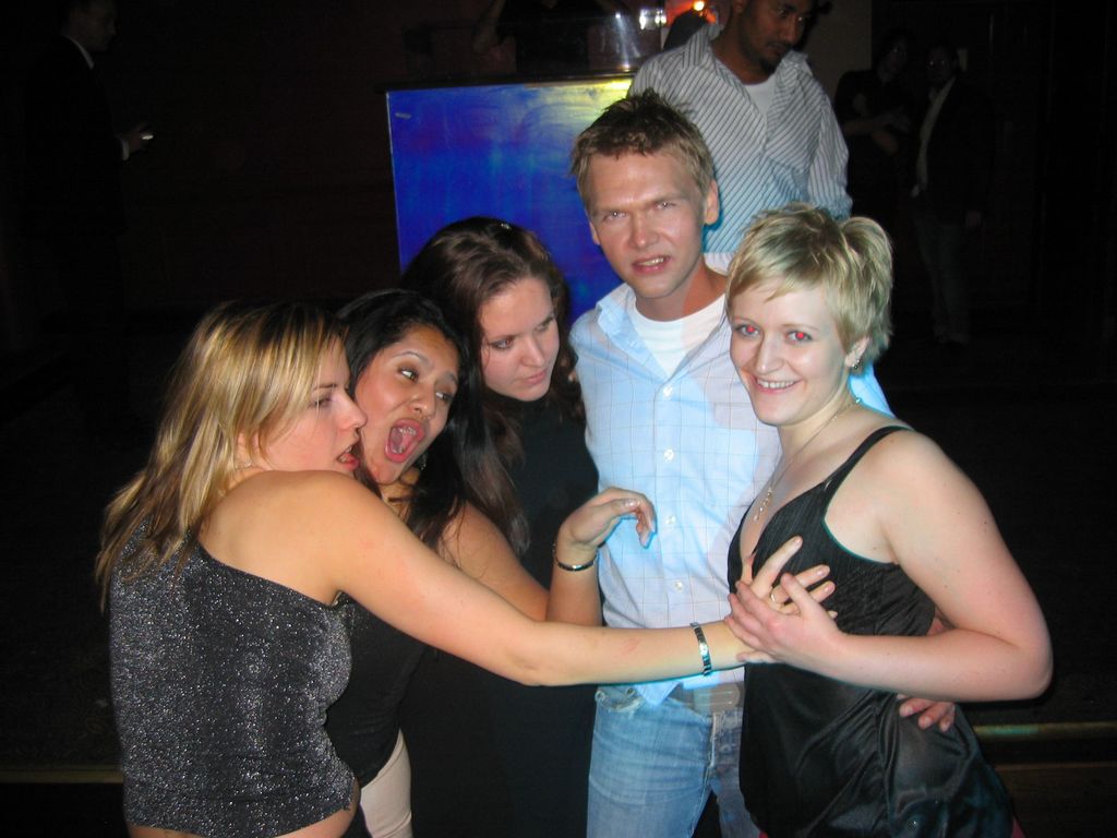 Swedish party babes X — 6
