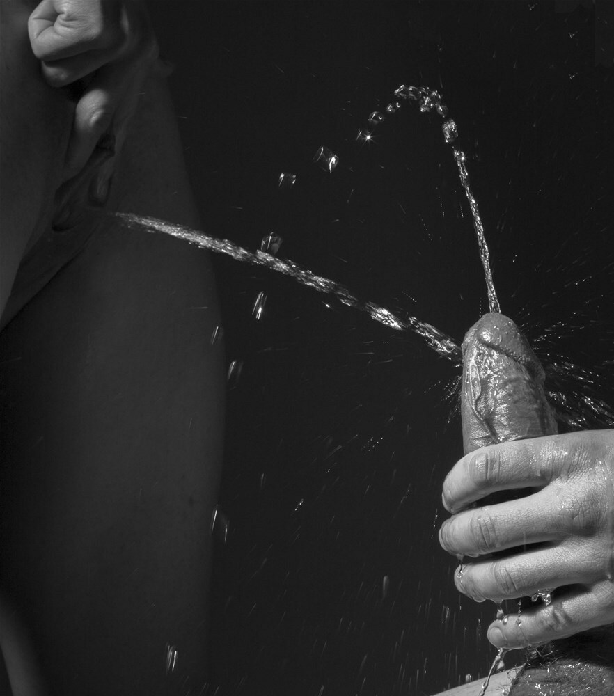 Kinky + BDSM + Pee — 10
