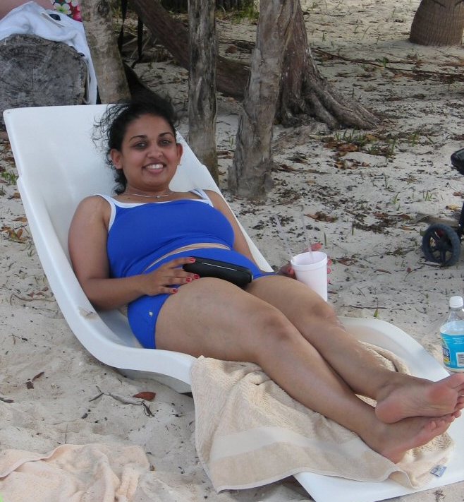 Indian Feet 1 — 9