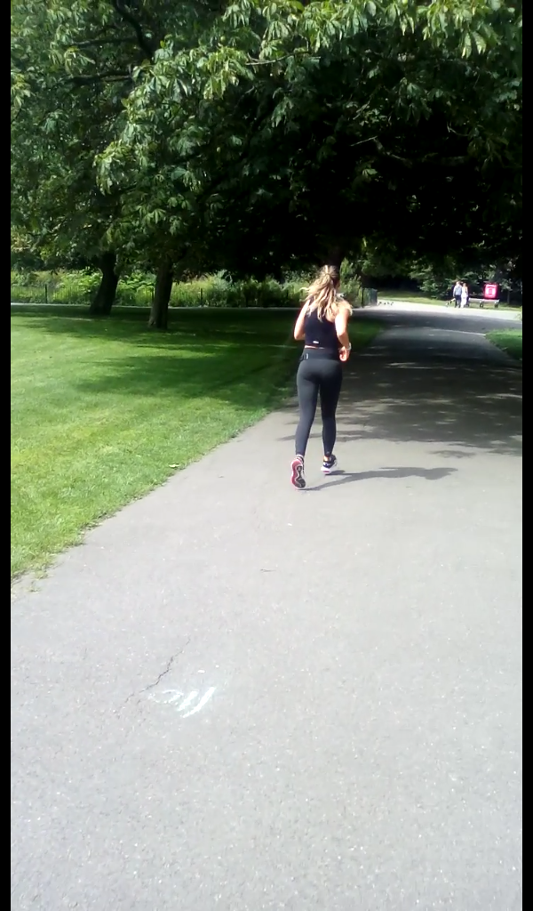 even more candid booty — 7