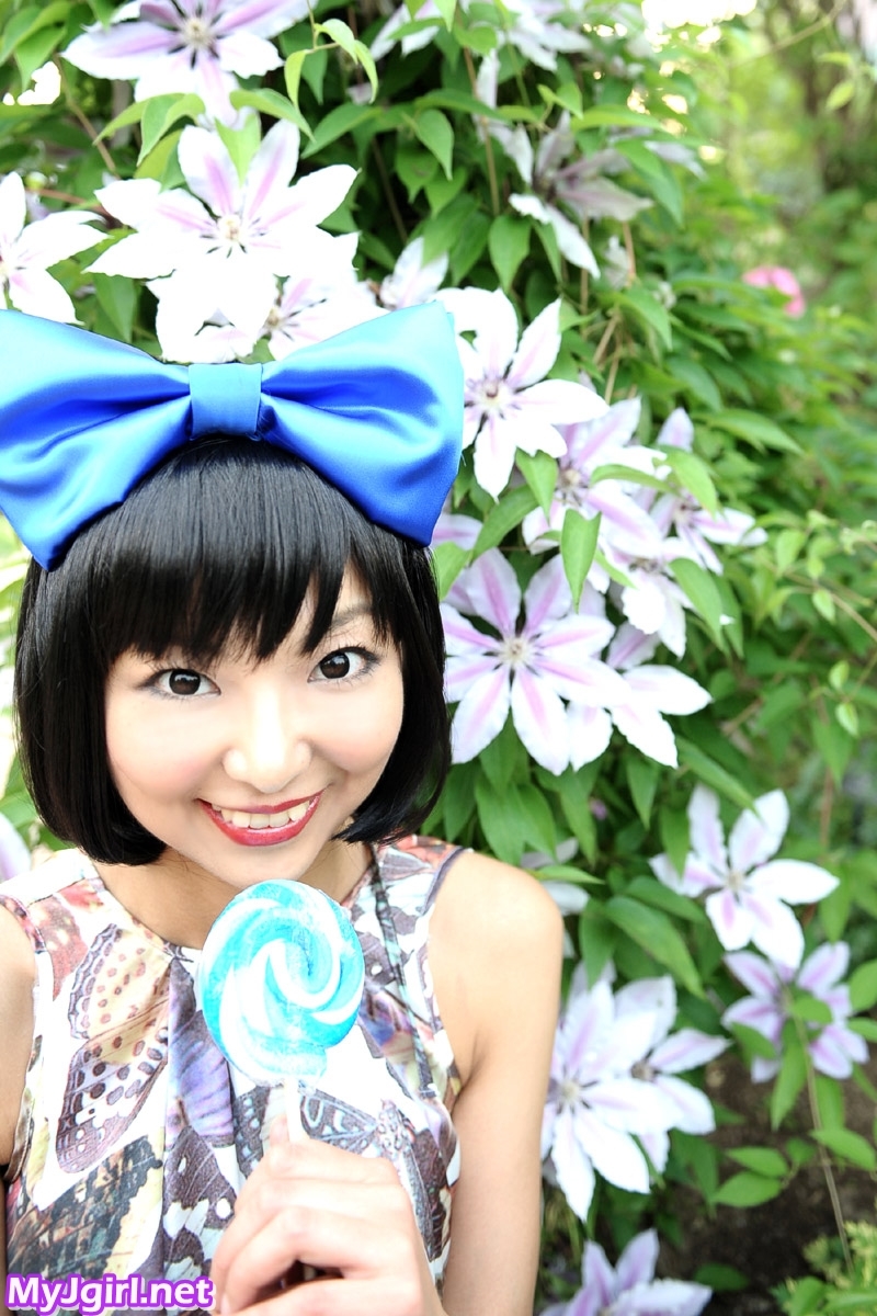 Cosplay Girl Japanese 059 — 13