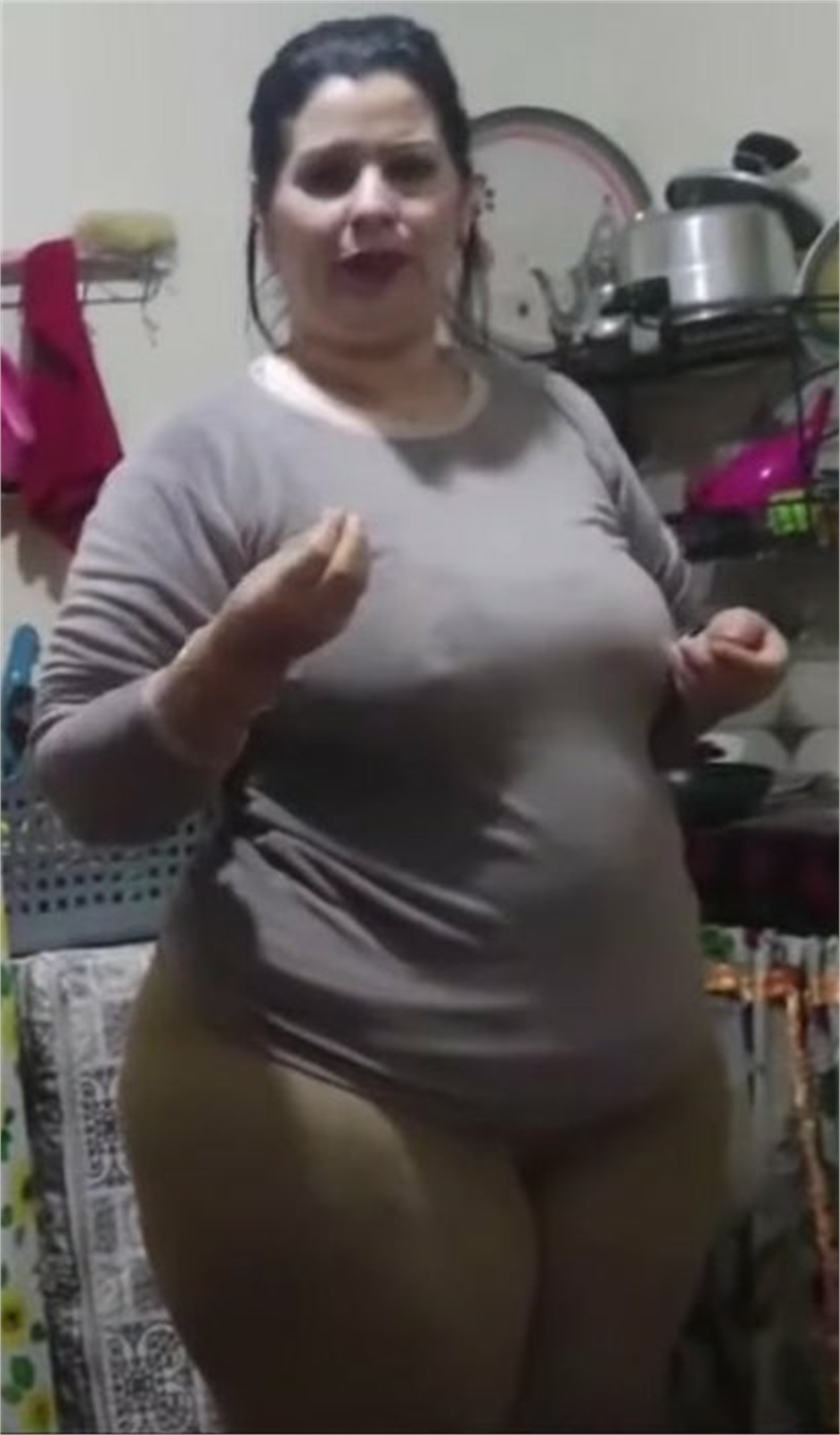 Spay on my big ass mom — 8