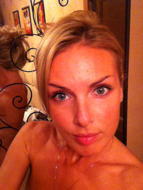 Hot Russian Babe Irina — 5