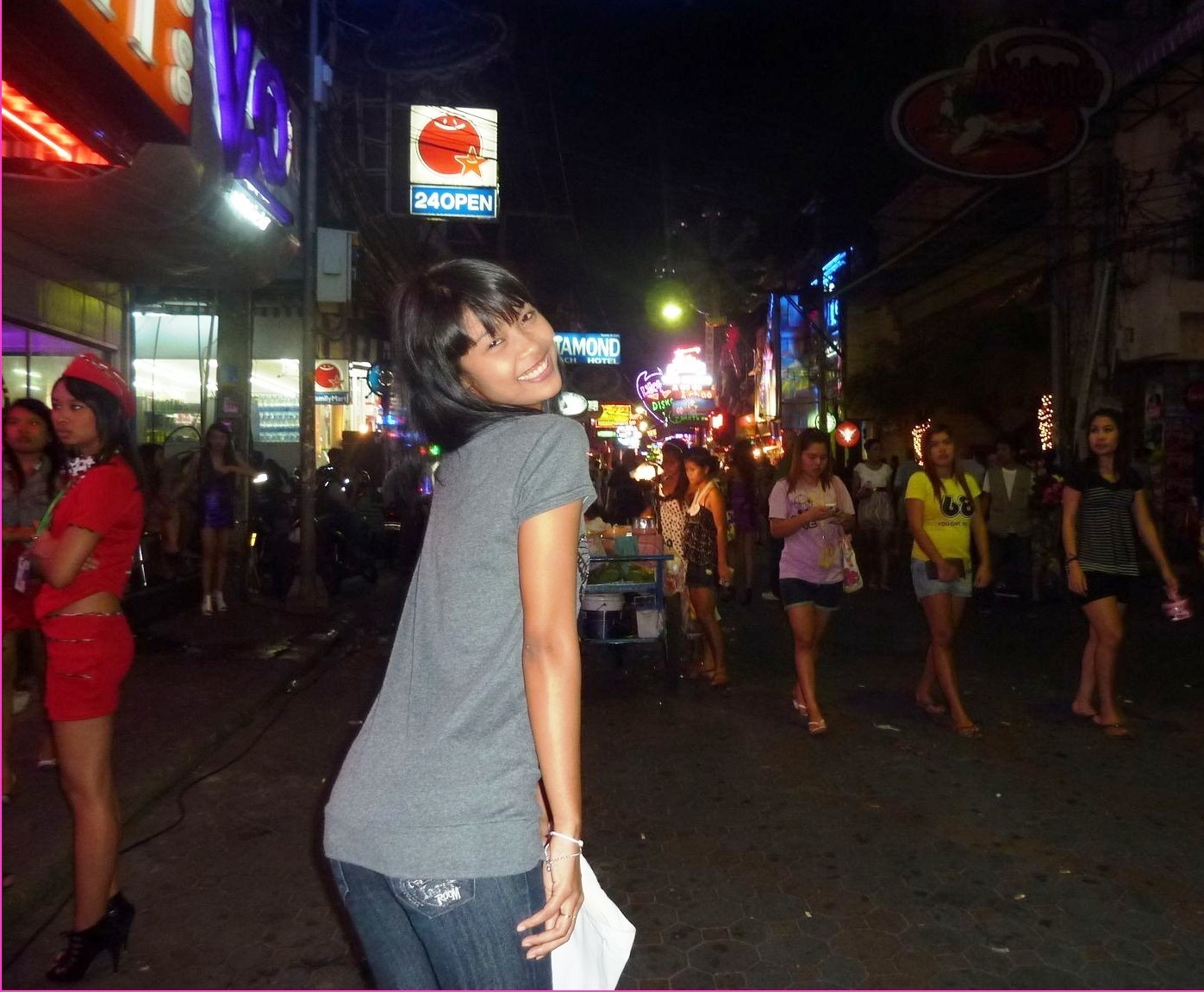 Thai Street Pick Up — 21